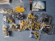 Lego technic carro - carro, gru