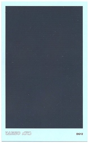 Decal carbonio a nido - decal,