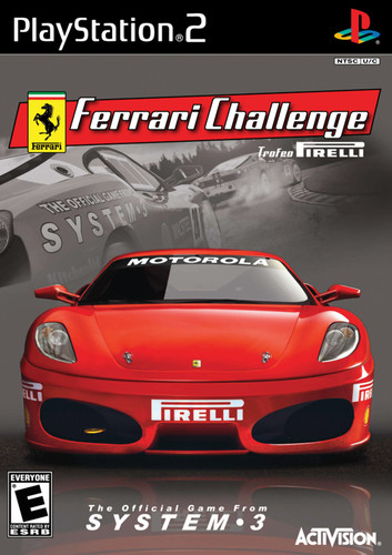 Ferrari challenge trofeo - ferrari, challenge: