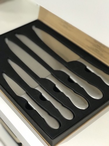 Coltelli inox cucina brandani - coltelli,