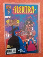 Elektra  #14  Marvel comics