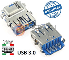 DC Jack Connettore Porta USB