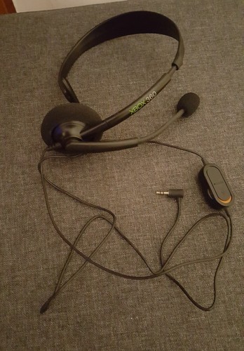 Cuffia microfono xbox 360 - cuffia, +