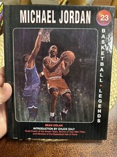#23 Basketball Legends book