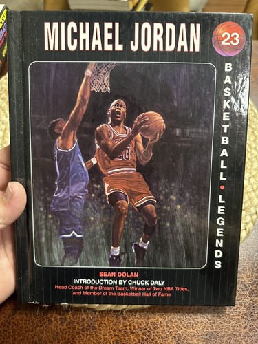 Basketball legends book - #23,