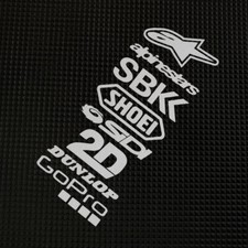 Adesivi Vinile Racing