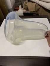 vetro di ricambio design anni 70 carlo nason mazzega murano Spare Glass Medusa