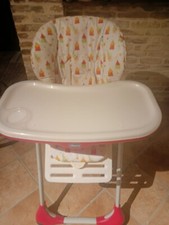 SEGGIOLONE PAPPA  CHICCO, USATO