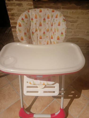 Seggiolone pappa chicco - pappa,