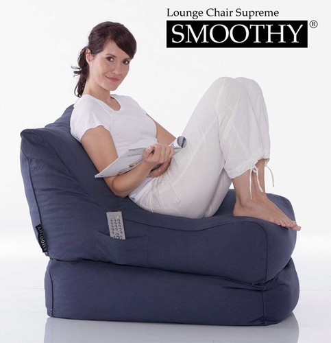 Smoothy sacco cuscino seduta