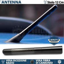 Antenna corta 12cm fibra - antenna,