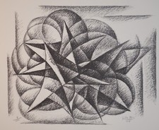1969 gerardo dottori armonie - 1969-gerardo,