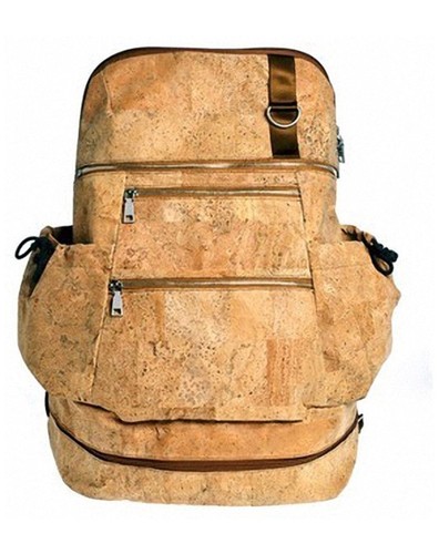 New authentic earth cork - earth, bags