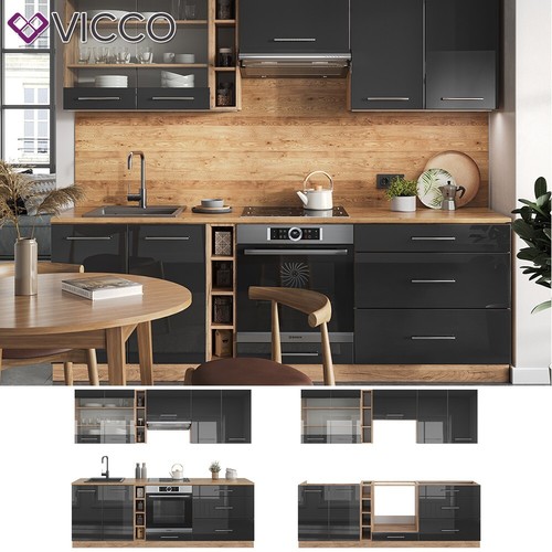 Cucina modulare blocco - ,