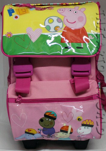 Zaino cartella trolley - zaino,