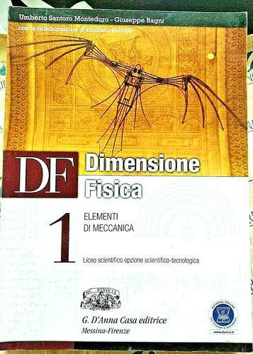 Dimensione fisica vol 1 - df., vol.