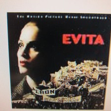 MadonnaEvita Motion Picture
