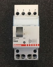BTICINO RELE' PASSO/PASSO 4NA 16A 24VAC 2 MODULI FP4A/24