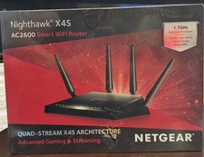 Netgear Nighthawk X4S AC2600