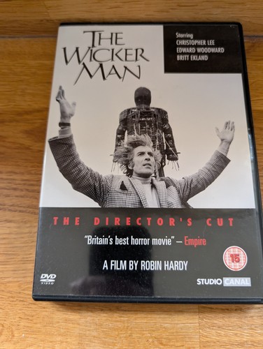 The wicker man - the, (dvd,