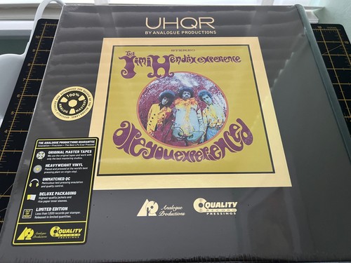 The jimmy henrix experience - the,