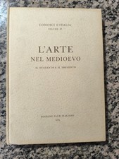 Conosci L'Italia. L'Arte Nel