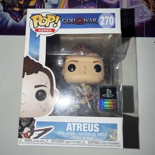 Funko pop games god war - pop!, of