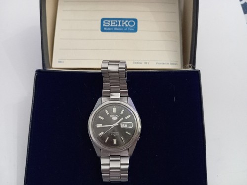 Orologio polso uomo - polso, seiko
