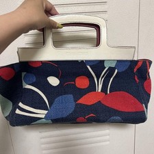 Borsa tote reversibile Miu Miu in vera pelle