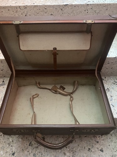 Valigia anni 50x30cm - valigia,