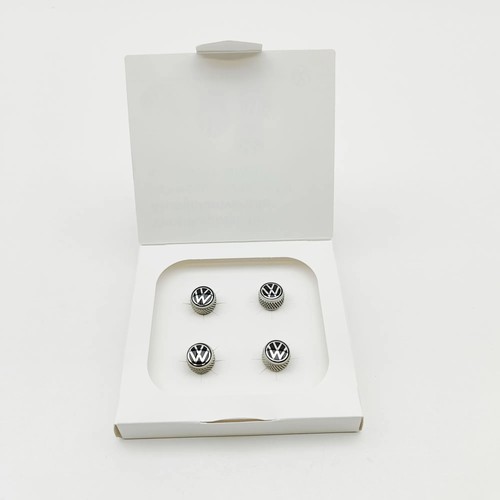 Set tappi valvole alluminio