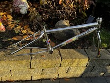 Telaio e forcella BMX Race