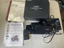 Videocamera Toshiba SK-3D7K 3D