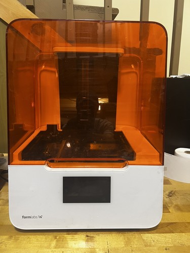Stampante formlabs form 3b - form,