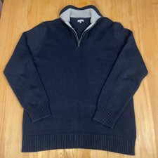 Maglione Henri Lloyd mezza zip