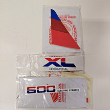 Kit adesivi HONDA XL 600 R RM