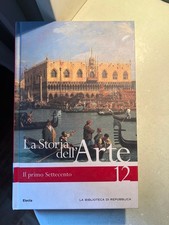 Storia dell arte vol 12 - storia,