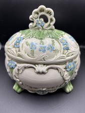 RARE Porcelain Floral Italian