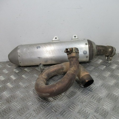 Scarico originale yamaha 450 - scarico,