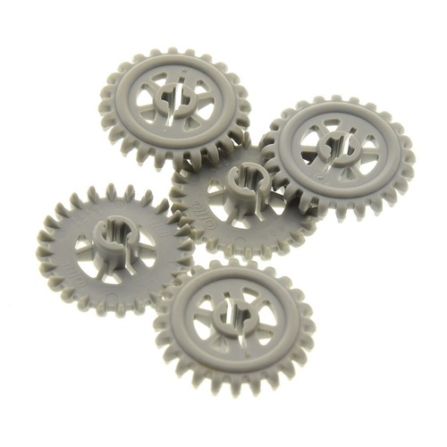 Lego technic ingranaggio - 5x,