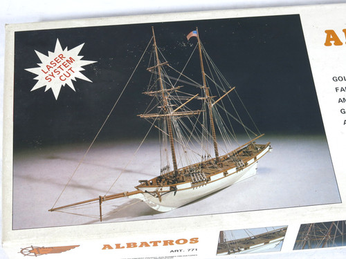 Prl albatros goletta - prl),