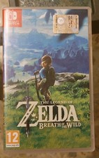 The Legend of Zelda: Breath of