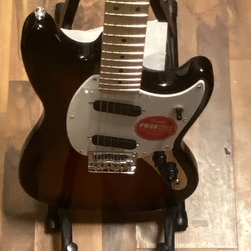 Squier fender mustang - squier,