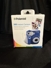 Polaroid 300 Blue Instax Mini