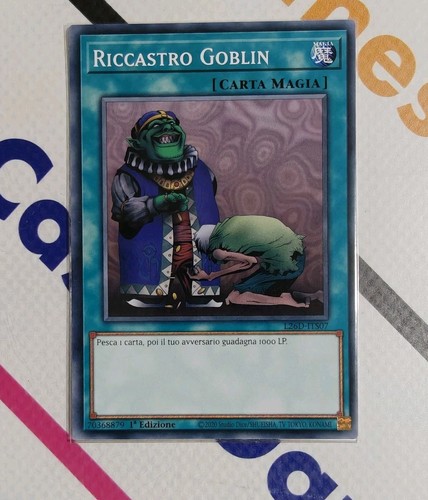 Riccastro goblin upstart - riccastro,