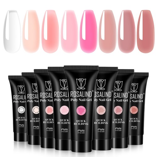 Rosalind acrygel per unghie - rosalind,