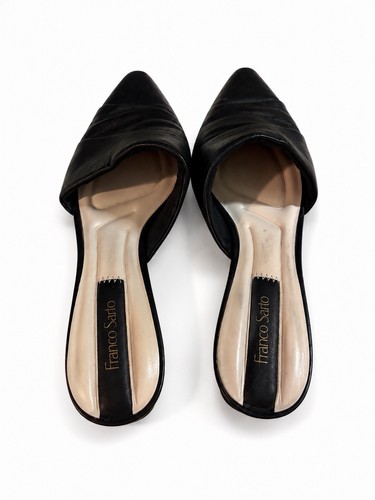 Franco sarto nero punta - franco,