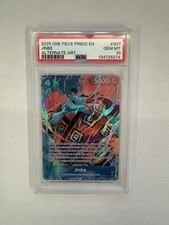 One Piece PRB02 inglese Jinbe