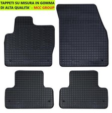 TAPPETINI TAPPETI IN GOMMA PER