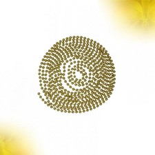  8 mm perline tonde catena